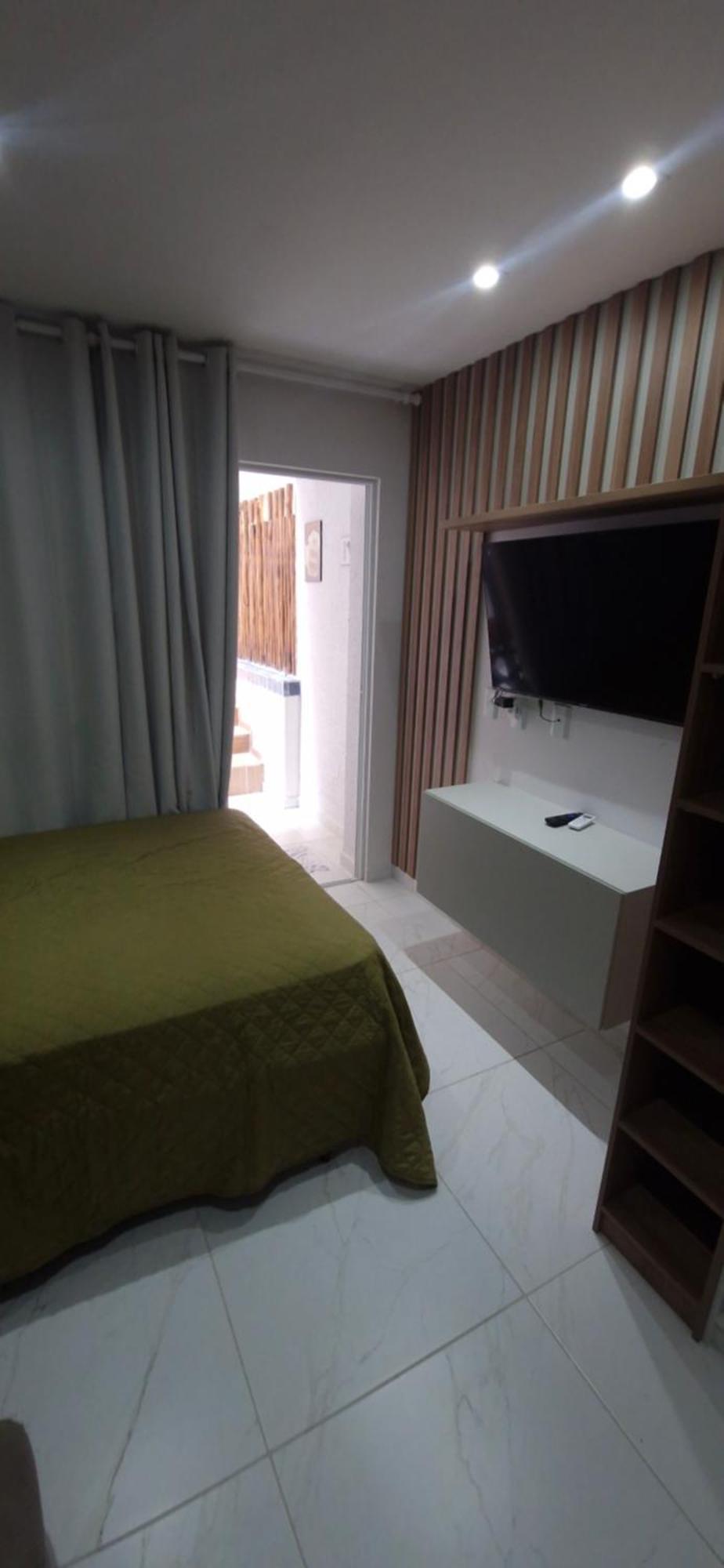 Pôrto das GalinhasFlat Com Piscina Privativa #10 Cupe Garden公寓 外观 照片