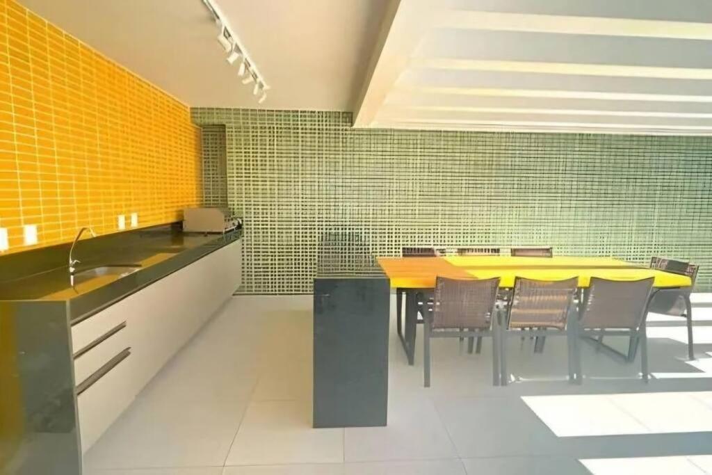 Pôrto das GalinhasFlat Com Piscina Privativa #10 Cupe Garden公寓 外观 照片